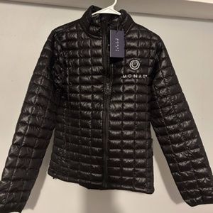 Winter Puffer Coat